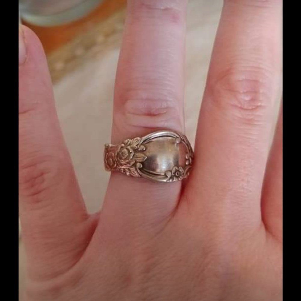 Spoon ring